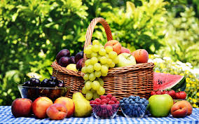 פירות - טעימים וחיוניים לבריאותנו
